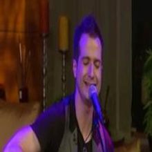 STAGE TUBE: MEMPHIS' Bryan Fenkart Performs Single 'Imperfect Man;' Plays The Bitter End, 7/12